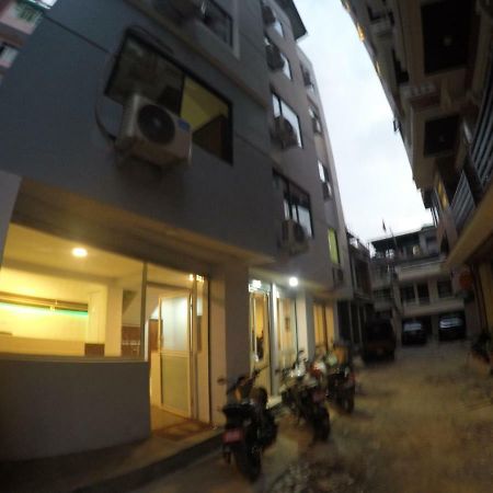 Bodhi Tree Hostel Katmandu Dış mekan fotoğraf