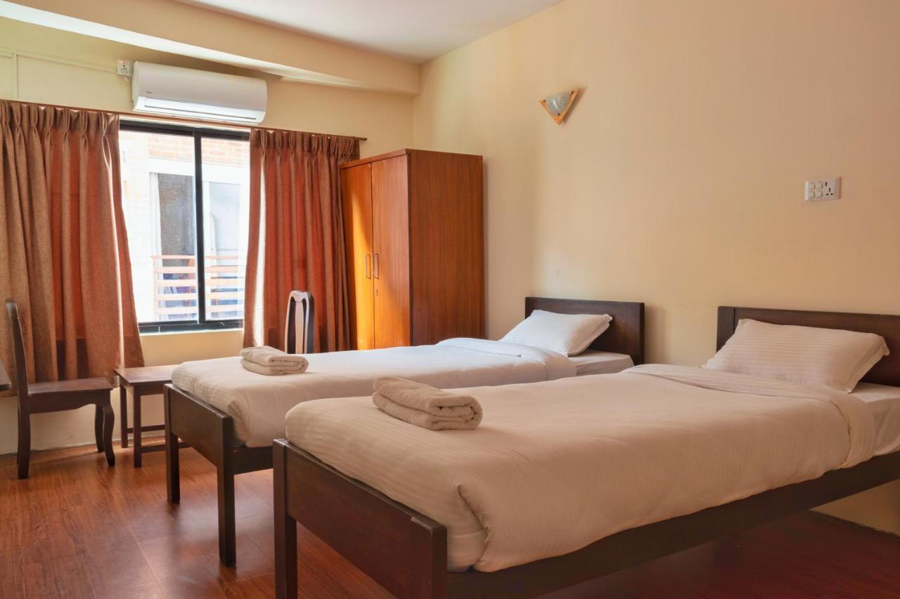 Bodhi Tree Hostel Katmandu Dış mekan fotoğraf