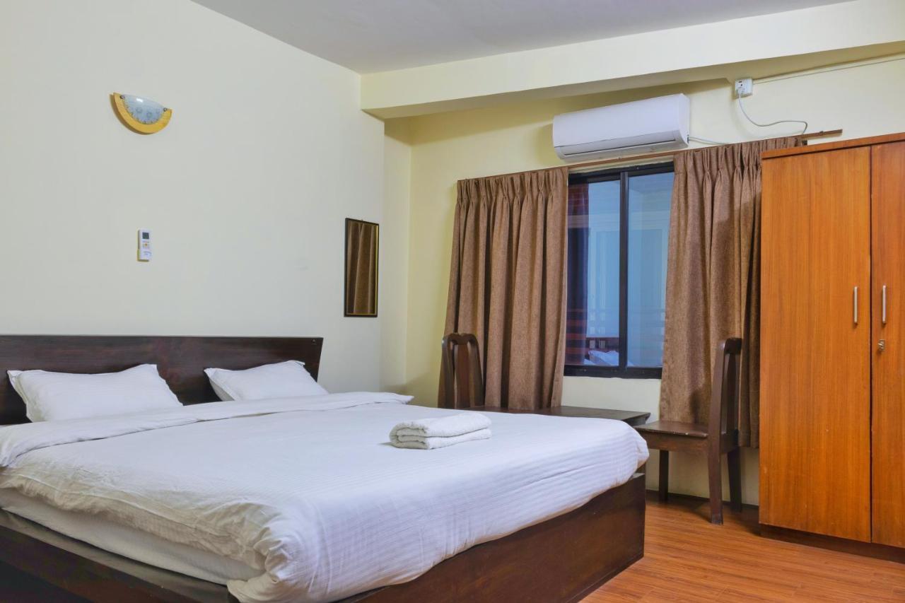 Bodhi Tree Hostel Katmandu Dış mekan fotoğraf