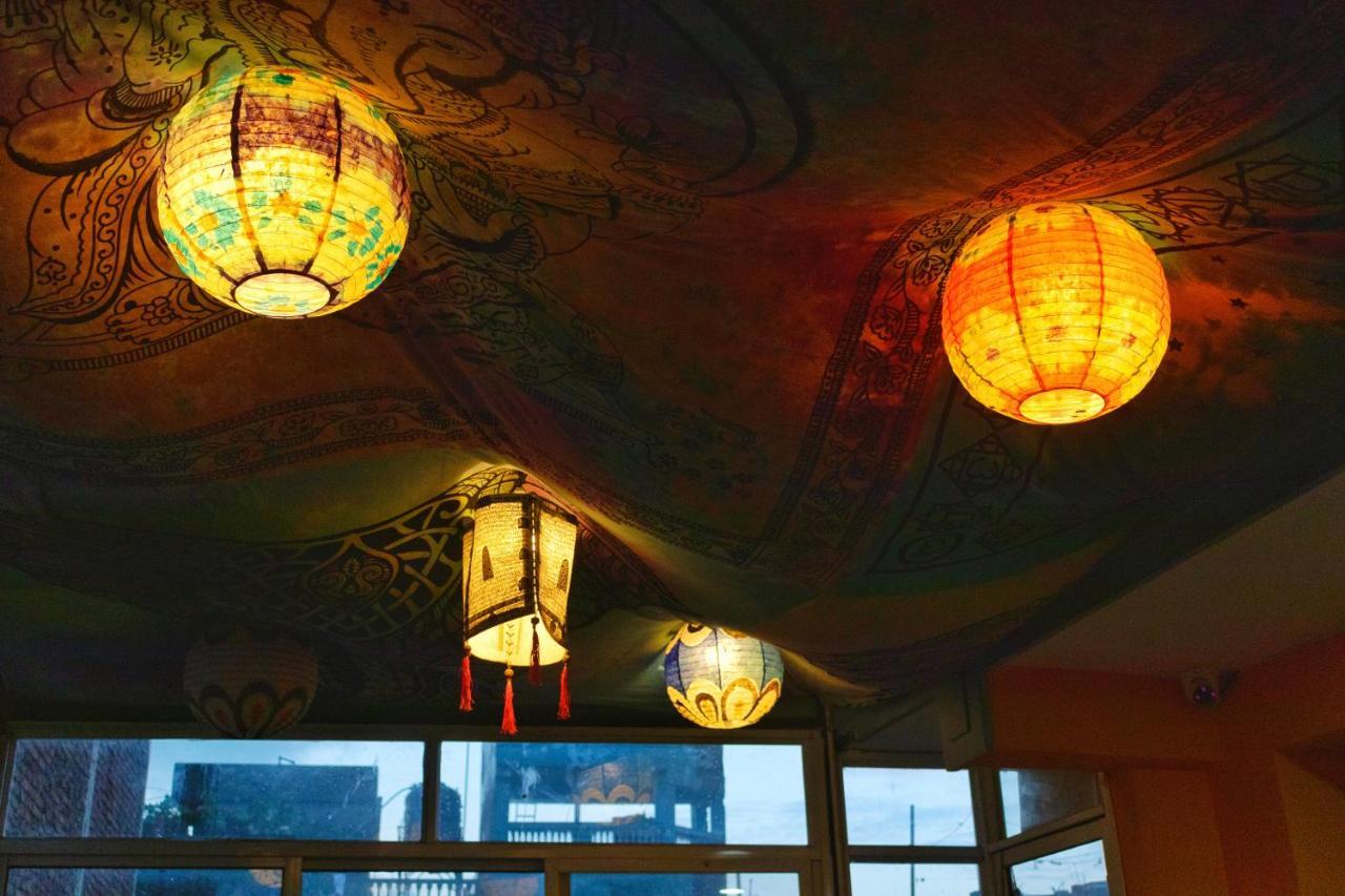 Bodhi Tree Hostel Katmandu Dış mekan fotoğraf