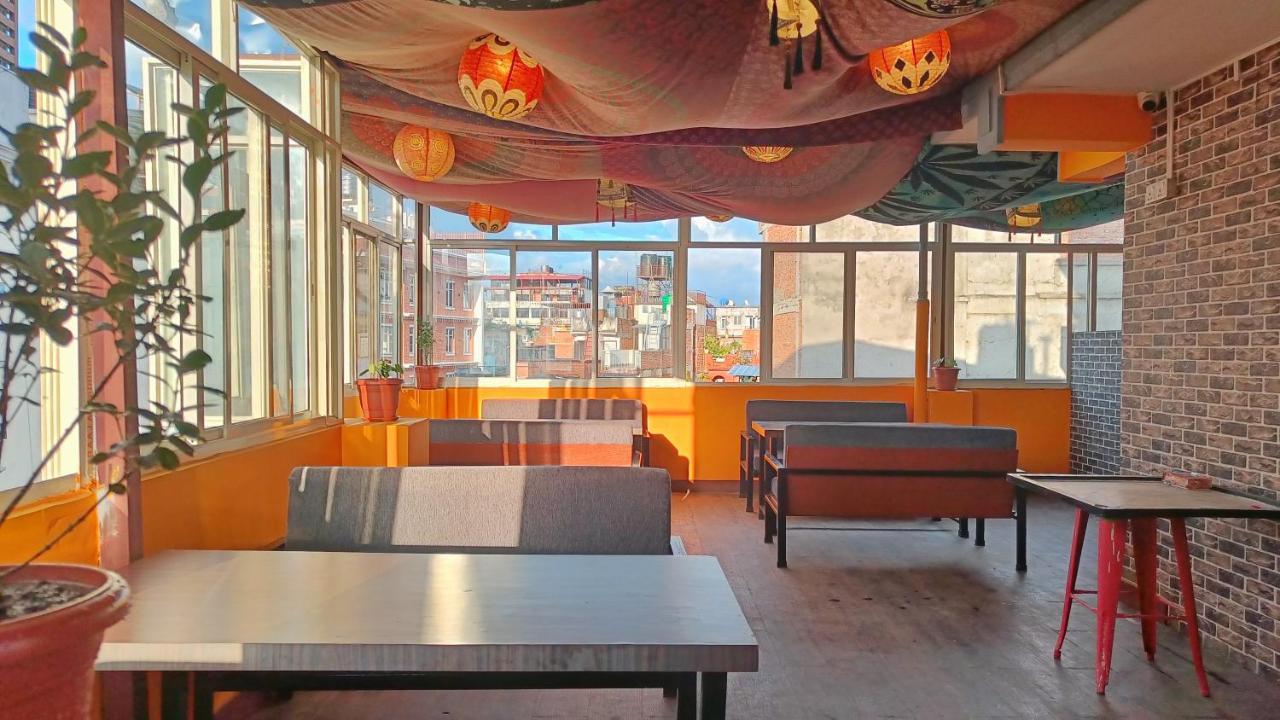 Bodhi Tree Hostel Katmandu Dış mekan fotoğraf