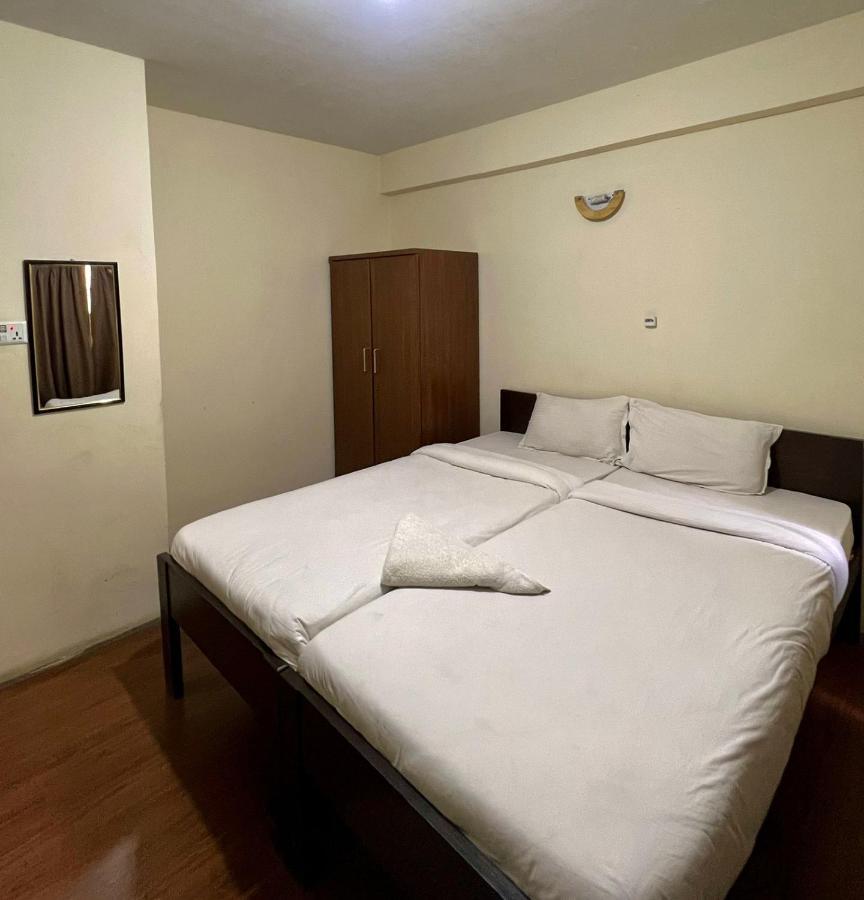 Bodhi Tree Hostel Katmandu Dış mekan fotoğraf