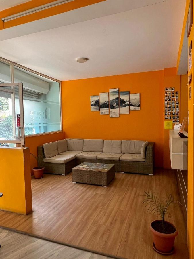 Bodhi Tree Hostel Katmandu Dış mekan fotoğraf