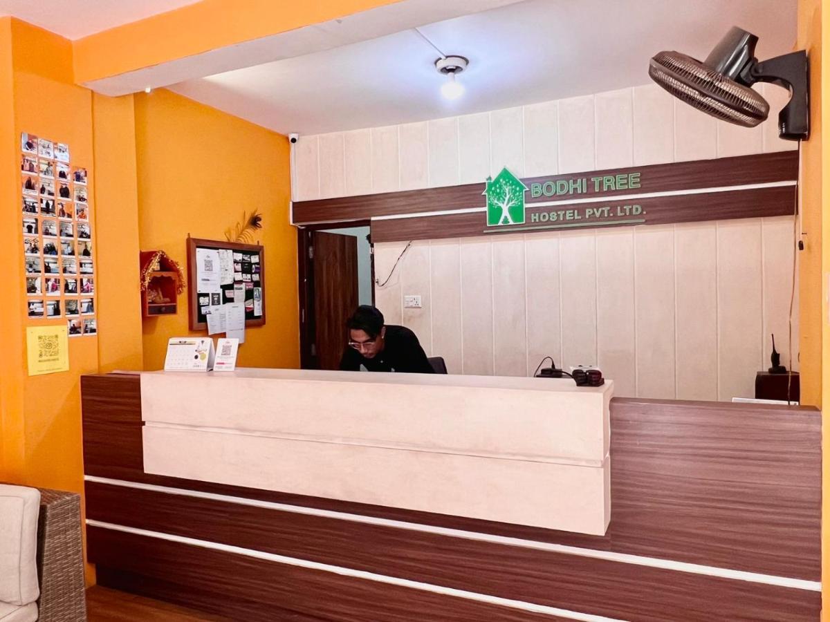 Bodhi Tree Hostel Katmandu Dış mekan fotoğraf