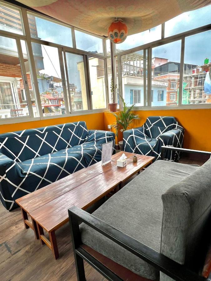 Bodhi Tree Hostel Katmandu Dış mekan fotoğraf