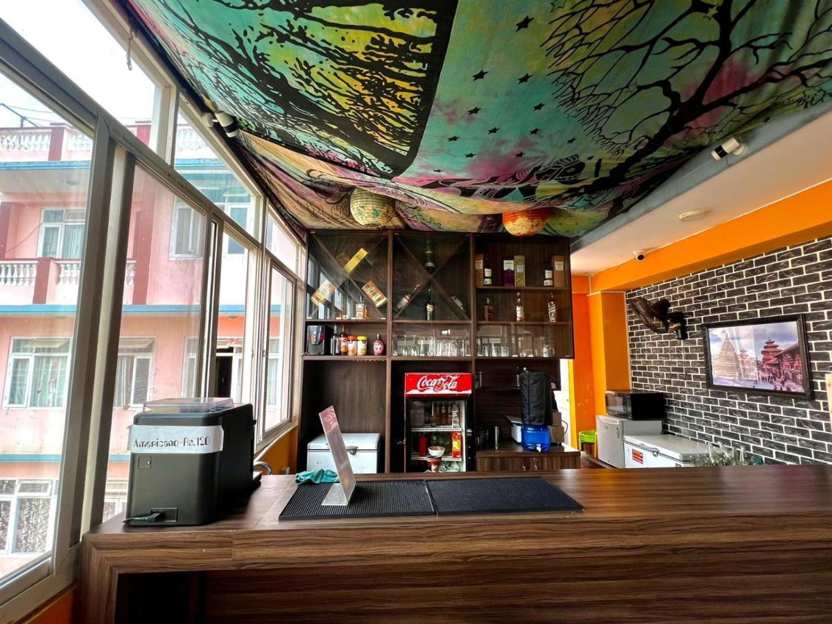 Bodhi Tree Hostel Katmandu Dış mekan fotoğraf