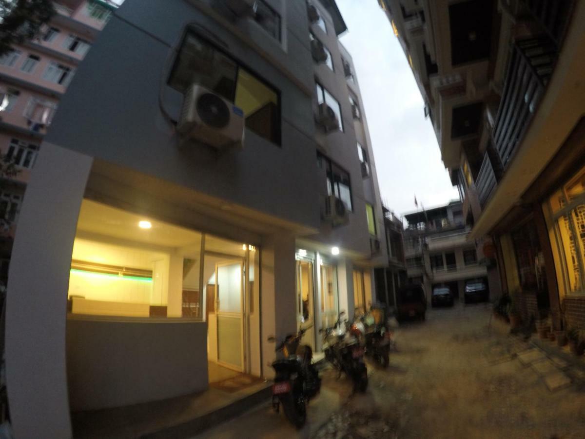 Bodhi Tree Hostel Katmandu Dış mekan fotoğraf